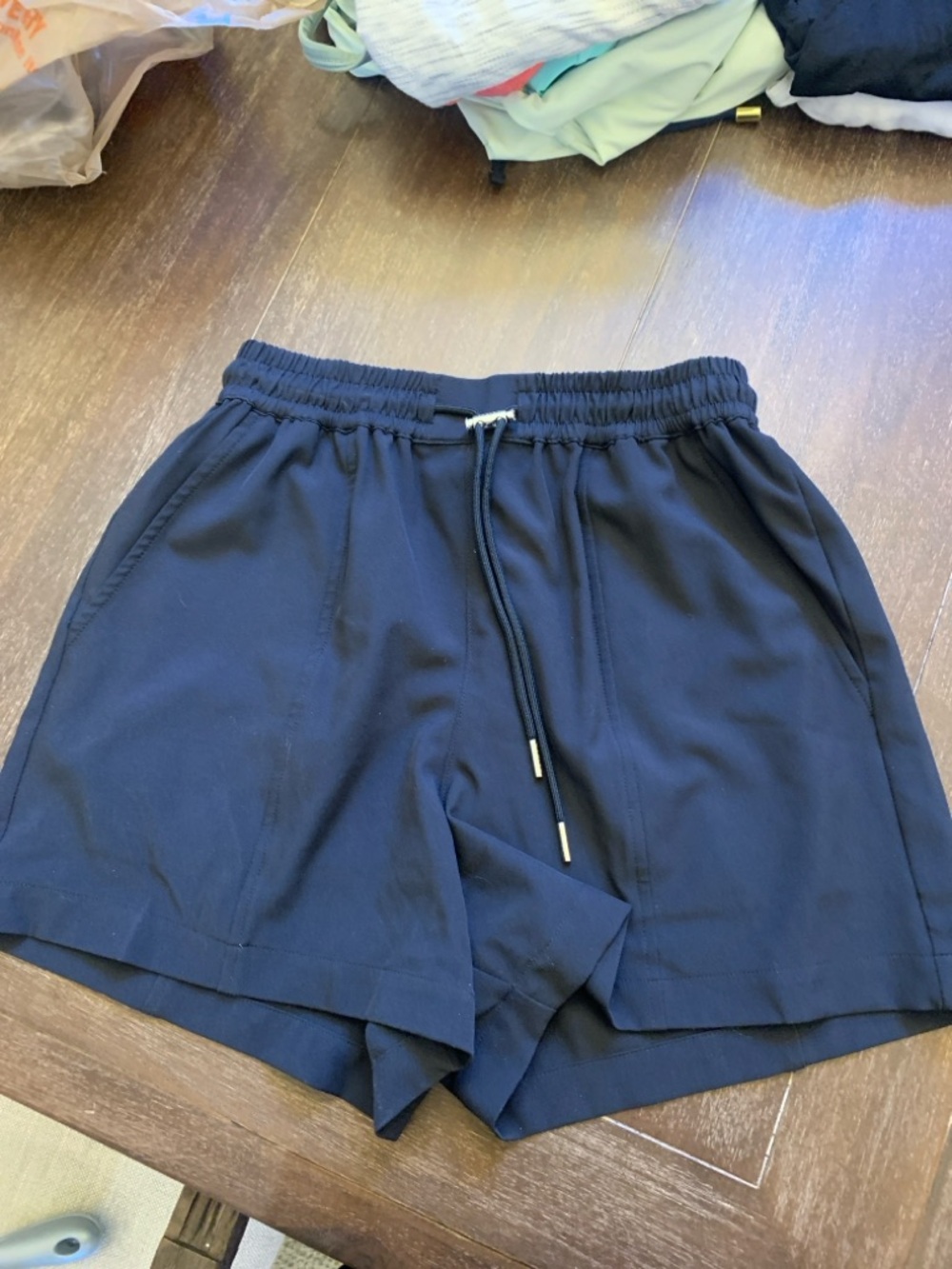 Varley Edmond Short